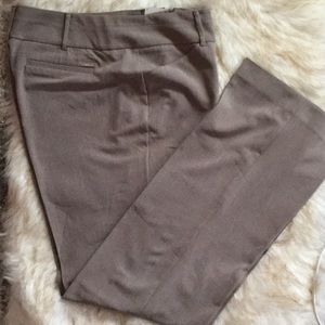 NY&C Bootcut 7th Ave 16 Tall pants